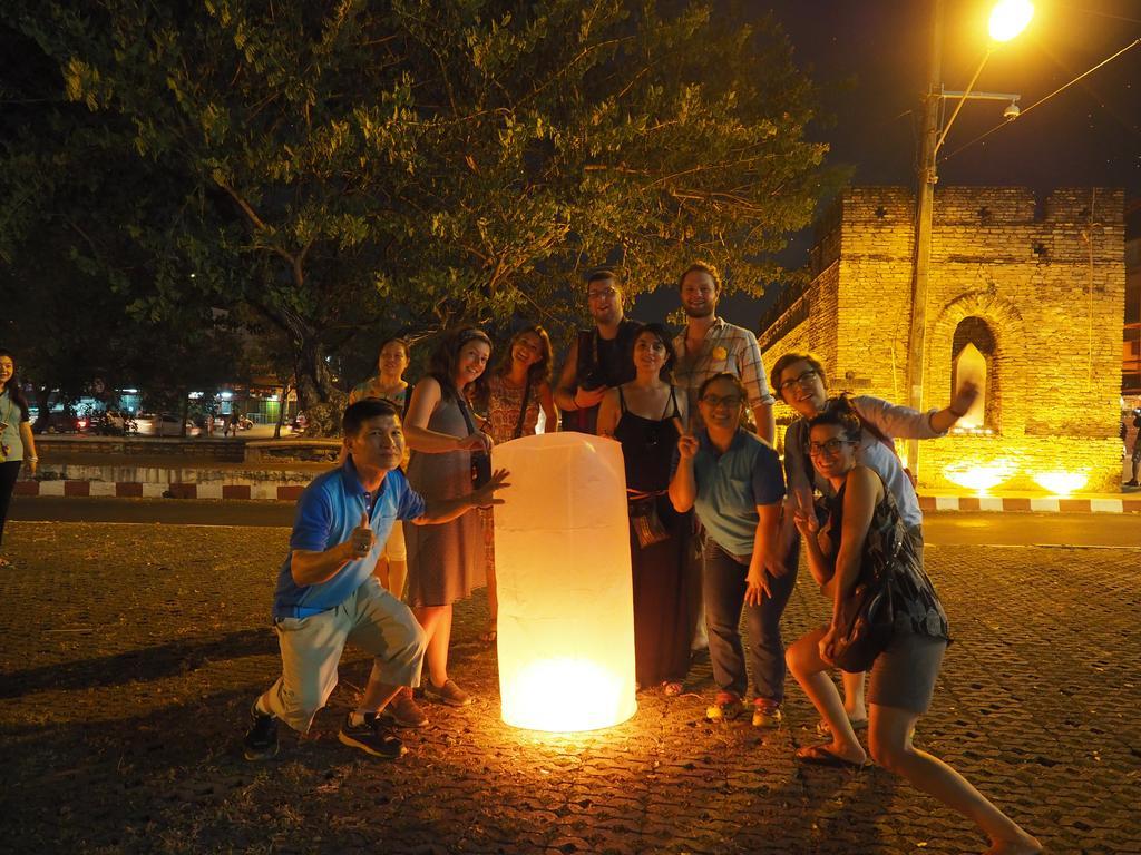 Great Chiangmai Hostel Chiang Mai Exterior photo