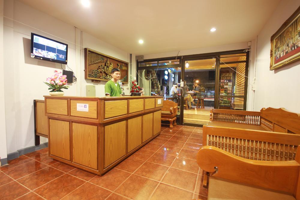 Great Chiangmai Hostel Chiang Mai Exterior photo