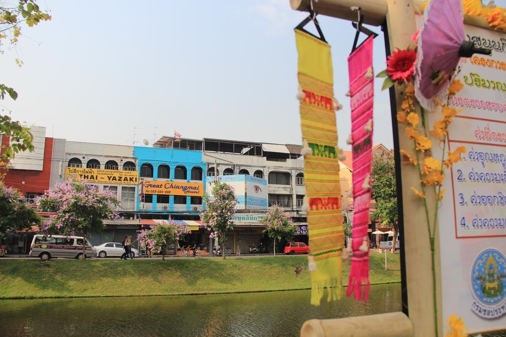 Great Chiangmai Hostel Chiang Mai Exterior photo